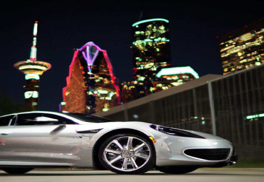 Factors to Consider when Renting an Exotic Car - exotic car rental houston 